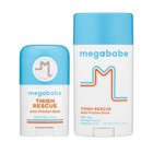 Anti-chafe Stick Bundle - Thigh Rescue 2-piece Set  Travel Size   Full Size  Smo