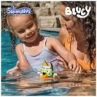 Bluey Floatin  Figures  Swimming Pool Accessories   Kids Pool Toys  Bluey Par   