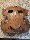 Carved Us Navy Plaque With Eagle 2 Anchors Lina Vizcarra-oandasan 16x18