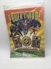 Sealed - Tuff Stuff s Collect  Magazine January 1996 Marvel Vs Dc Battle Century