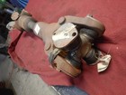 Mack Truck Rear Inner Axle Drive Shaft 16n1820 Yoke 1820 U-joint Tri-axle Dump
