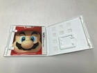 Case And Manual Only  no Game  Super Mario 3d Land Nintendo 3ds Authentic