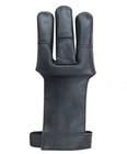 Hunt   Seek Three Finger Cow Finished Leather Archery