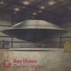 Vintage Ufo Raytheon Wall Art  Aerospace Uap Disclosure Decor  Area 51 Poster