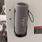 Magnetic Mount For Jbl Flip 5 6 Speakers  Black Petg Holder 3d Printed 
