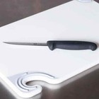 Victorinox 5 6203 12 5  Narrow Semi-flexible Boning Knife With Fibrox Handle