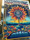 Authentic Widespread Panic Swirl Foil Ap Poster Nashville Tn 2025 Signed Sn   25