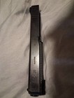 Glock 35 Oem Slide Assembly  40 S w Serrated Black Steel Slide   Parts