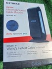 Netgear Ultra High Speed Docsis 3 1 Cm1000 Modem Only Cox  Xfinitiy  Spectrum 