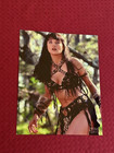 Collection Of 5 Lucy Lawless Xena Warrior Princess 8 x10  Glossy Photos