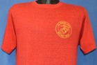 Vintage 80s Us Marine Corps Military Police Usmc United States 2 Sided T-shirt M