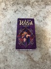 New Teen Witch Tarot Deck By Lo Scarabeo Italian Tarot Cards  Guidebook