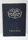 1941 Clark And Barlow Hardware Co  Chicago Catalog F Vtg