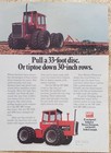 Massey Ferguson  1505 And 1805 Tractor  Advertisement