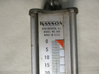 Vintage Hanson - The Viking - Hanging Scale - 50lbs  - Model 895