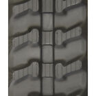 Jcb Micro Rubber Track - 180x72x37 - Cross Application Tread