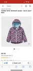Toddler Girls  Softshell Jacket - Cat   Jack    Blue    Size 3t   