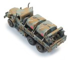 Ho Artitec Minitanks Us M 13a1 Tanker Truck 1870202 Unpainted Kit