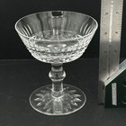Waterford Tramore 4 5    Tall Champagne Sherbet Glass