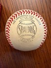 Vintage 1940s 1950s Spalding Official Eastern League Baseball New In Box