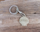 Vintage    if Found Return    Keychain Key Fob Id Tag Shell Oil Nyc New York City