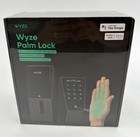 Wyze Palm Lock  Smart Door Lock With Palm Vein Recognition  Keyless Entry