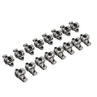 1 5 3 8 Stainless Steel Roller Rocker Arms For Small Block Chevy Sbc 305 350 400