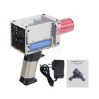 Third Generation Tesla Coil Gun Handheld Magnetic Energy Generator With Adapter