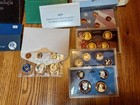 Lot Consisting Of 44 Years Of Us Proof Coins 1965 Thru 2008 In Ogp 