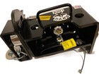 Anvil Lock   Real Trailer Security  Solved  Fits Any Trailer  3 8  Plate Steel 