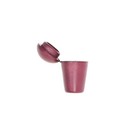 Cord End Bell Stopper With Locking Lid With Plastic Toggle - Many Colors   Packs