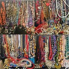    1lb Vintage To Modern Costume Jewelry Lot Estate Mix Wearable Pieces Mystery