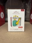 2019 Hallmark Keepsake Fisher-price Music Box Record Player Christmas Ornament