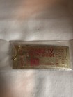 Collectible Tv Guide Cable Tv Front Row Center Nyc Advertising Metal Keychain