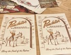 Lot Of Vintage Restaurant Memorabilia Panchito s Menu Postcards Placemat