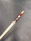 Master Level Carbon Fiber Core Hybrid Pernambuco 4 4 Violin Bow Snakewood Frog