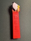 Vintage Indian Chief No Feet Pez Dispenser Made In Austria 620 061