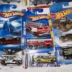 Hot Wheels Car Lot Of 12