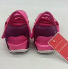 Nike Sunray Protect 3 Sandals Pink Prime kumquat-sangria Dh9462-602 Little Kids