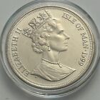 1999 Isle Of Man 30th Anniv Of Apollo 11 Coin Cuni Brilliant Uncirculated