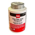 Oatey  3-pack   31228 Pipe Joint Compound 8 Fl-oz Each Paste Compound Gray