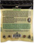 King Palm   Slim Size   Natural   Organic Prerolled Palm Leafs   25 Rolls