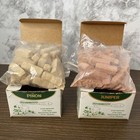 Incienso De Santa Fe- Incense Of The West -34 Juniper Cones  35 Pi  on Cones