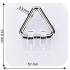 Accencyc Plate Hangers For The Wall 20 Pack Vertical Plate Holders Display Holde