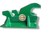 Jma Bolt-on Head Plate - John Deere Wedge 2 6-3 7 Ton Compactors