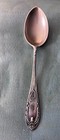 800 Fine German Silver Demitasse Spoons Set   No Monogram