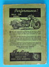1915-41 Questions   Answers Motorcycle Service Manual Book Indian Harley Ul Fl