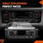 For 1997-2004 C5 Corvette 5 7l New A c Climate Control Hvac 09352181 -us