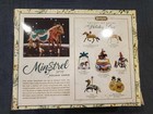 Breyer 2019 Minstrel Holiday Horse Set Nib  700122