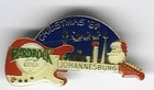 Hard Rock Closed Johannesburg Christmas 5 Pin Lot